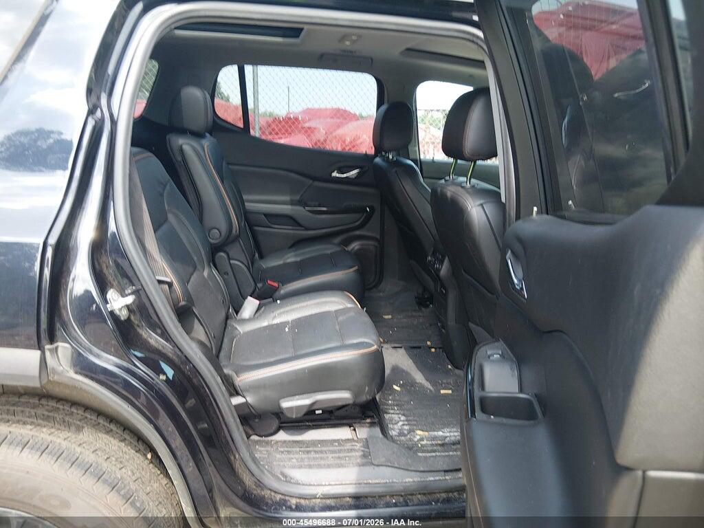 1GKKNLLS0MZ205218 2021 GMC ACADIA photo no. 8