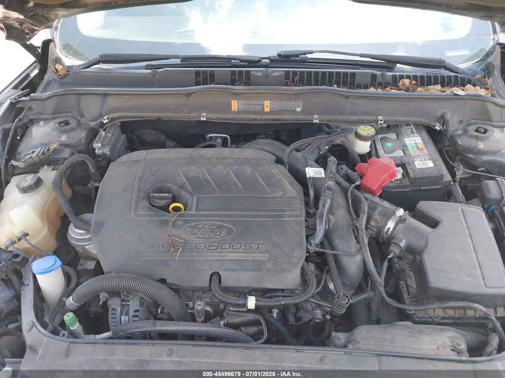 3FA6P0HD2JR167917 2018 FORD FUSION photo no. 10