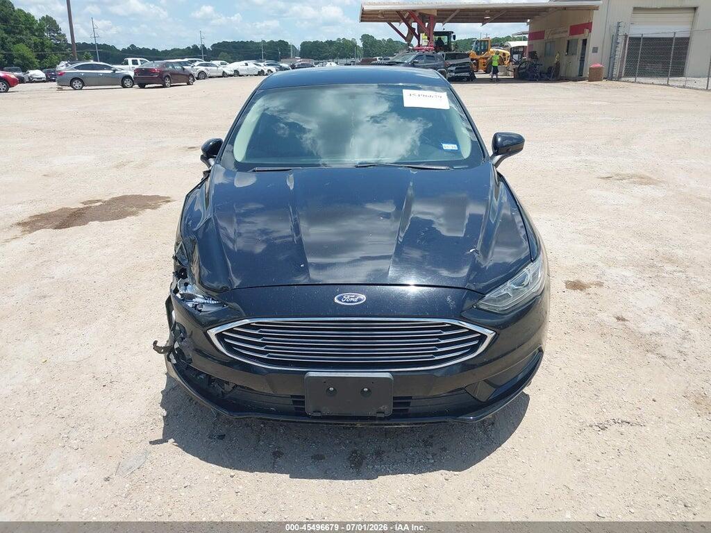 3FA6P0HD2JR167917 2018 FORD FUSION photo no. 12