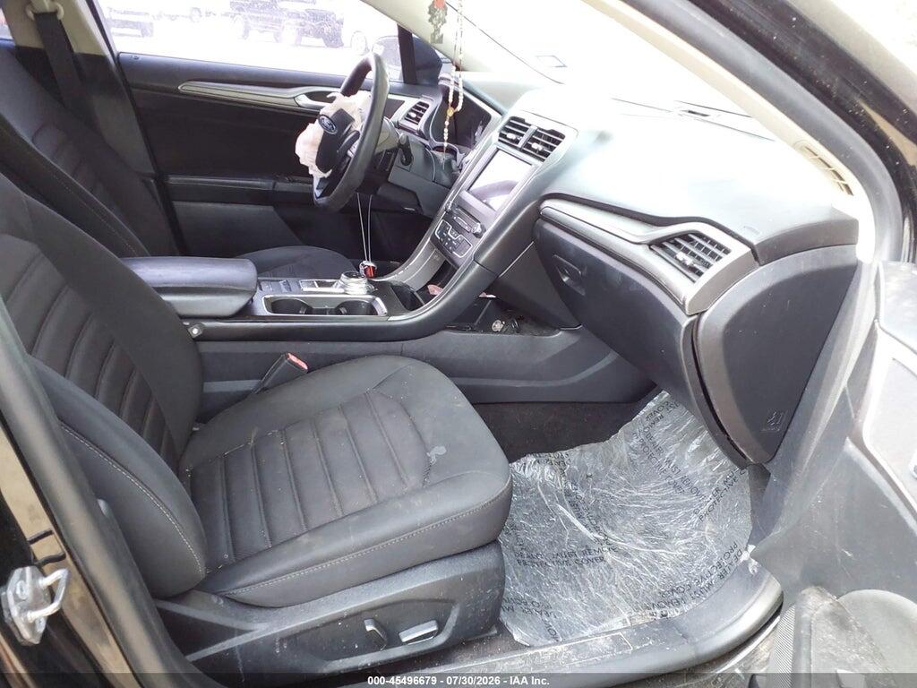 3FA6P0HD2JR167917 2018 FORD FUSION photo no. 5