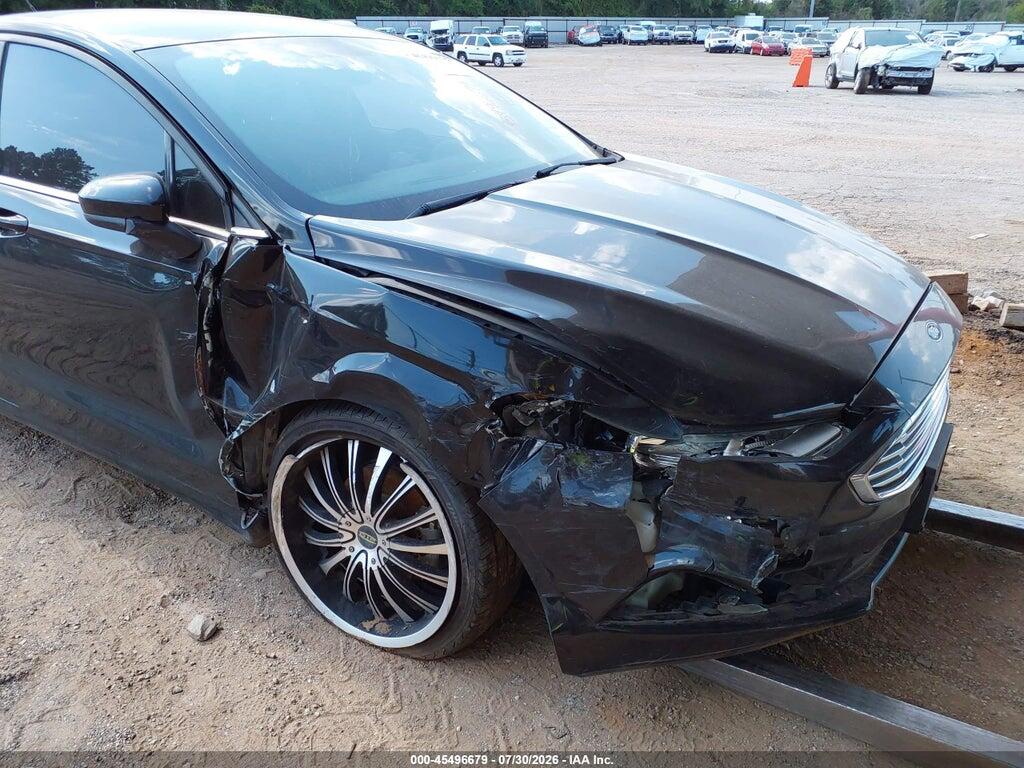 3FA6P0HD2JR167917 2018 FORD FUSION photo no. 6