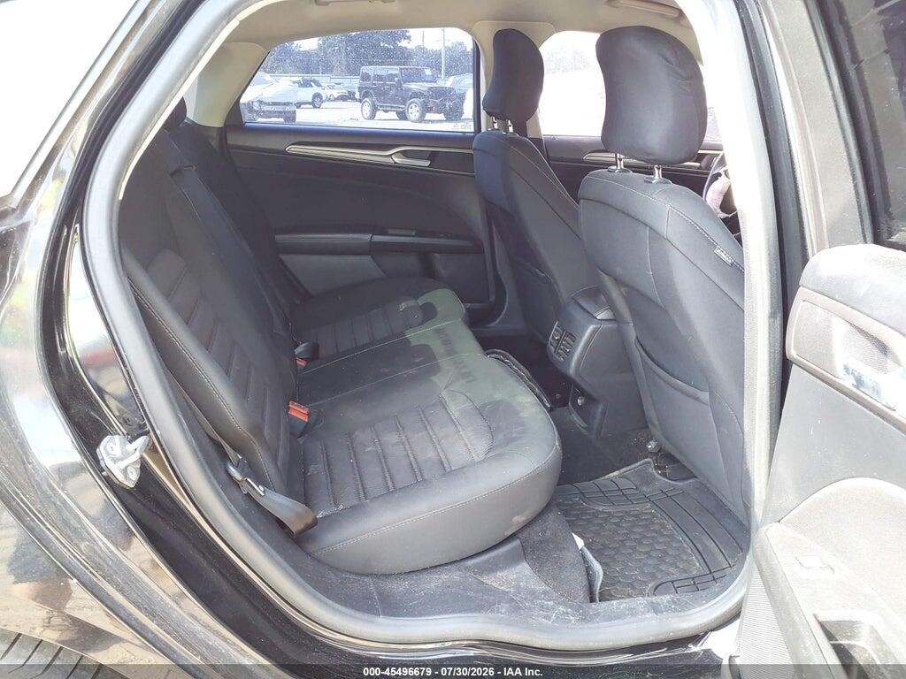 3FA6P0HD2JR167917 2018 FORD FUSION photo no. 8