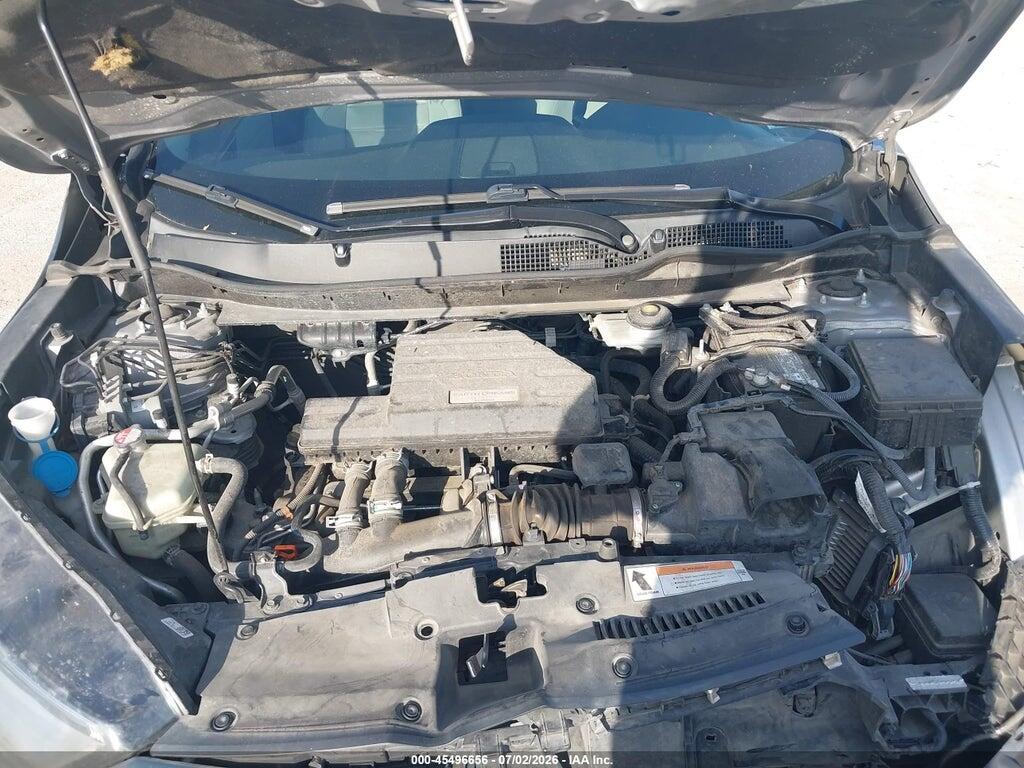 7FARW1H96KE009874 2019 HONDA CR-V photo no. 10