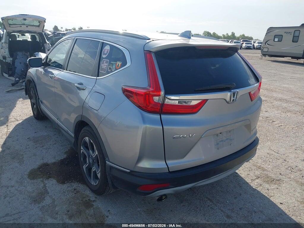 7FARW1H96KE009874 2019 HONDA CR-V photo no. 3