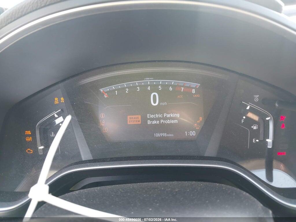7FARW1H96KE009874 2019 HONDA CR-V photo no. 7
