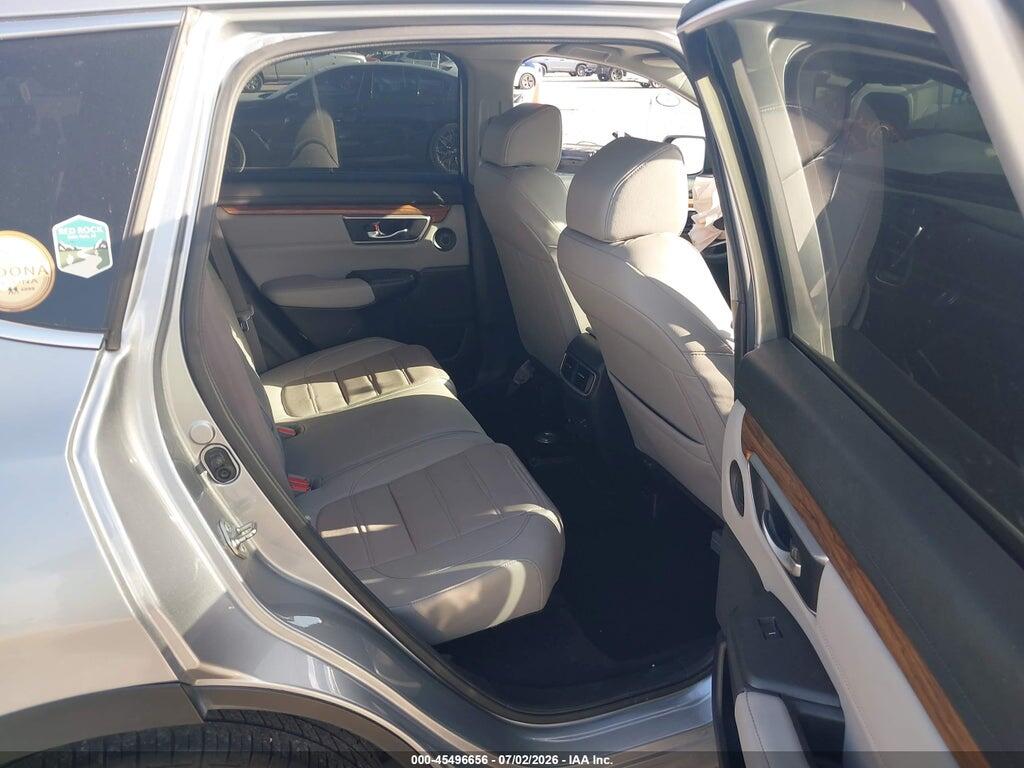 7FARW1H96KE009874 2019 HONDA CR-V photo no. 8