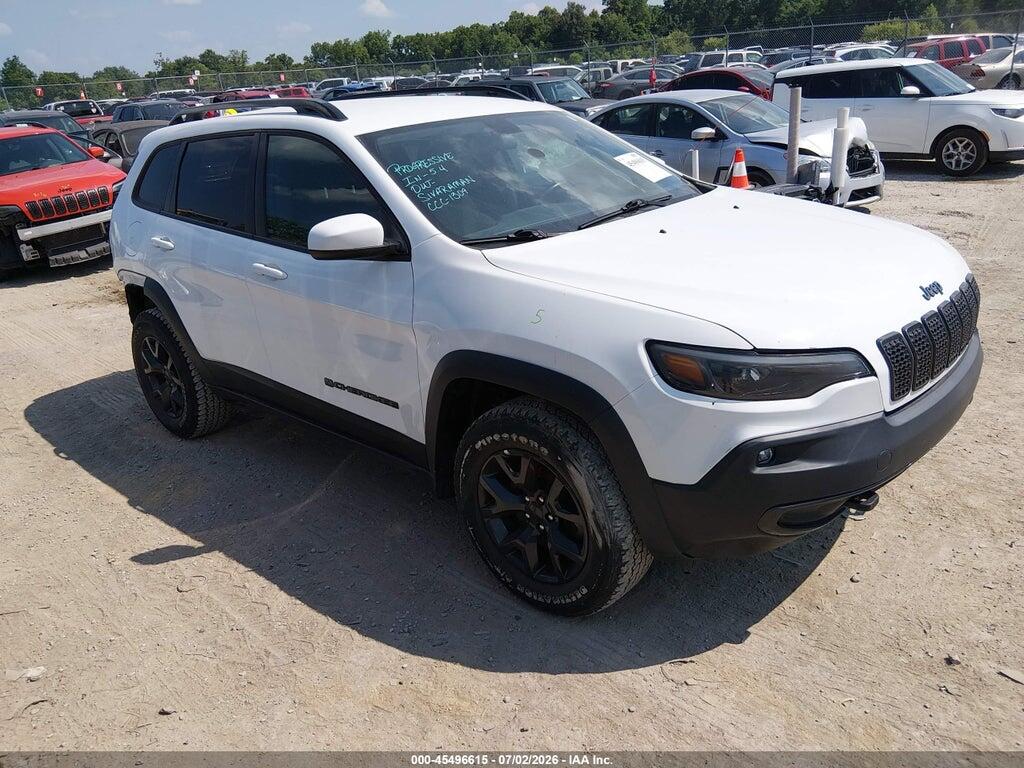 1C4PJMCX5KD470368 2019 JEEP CHEROKEE photo no. 1