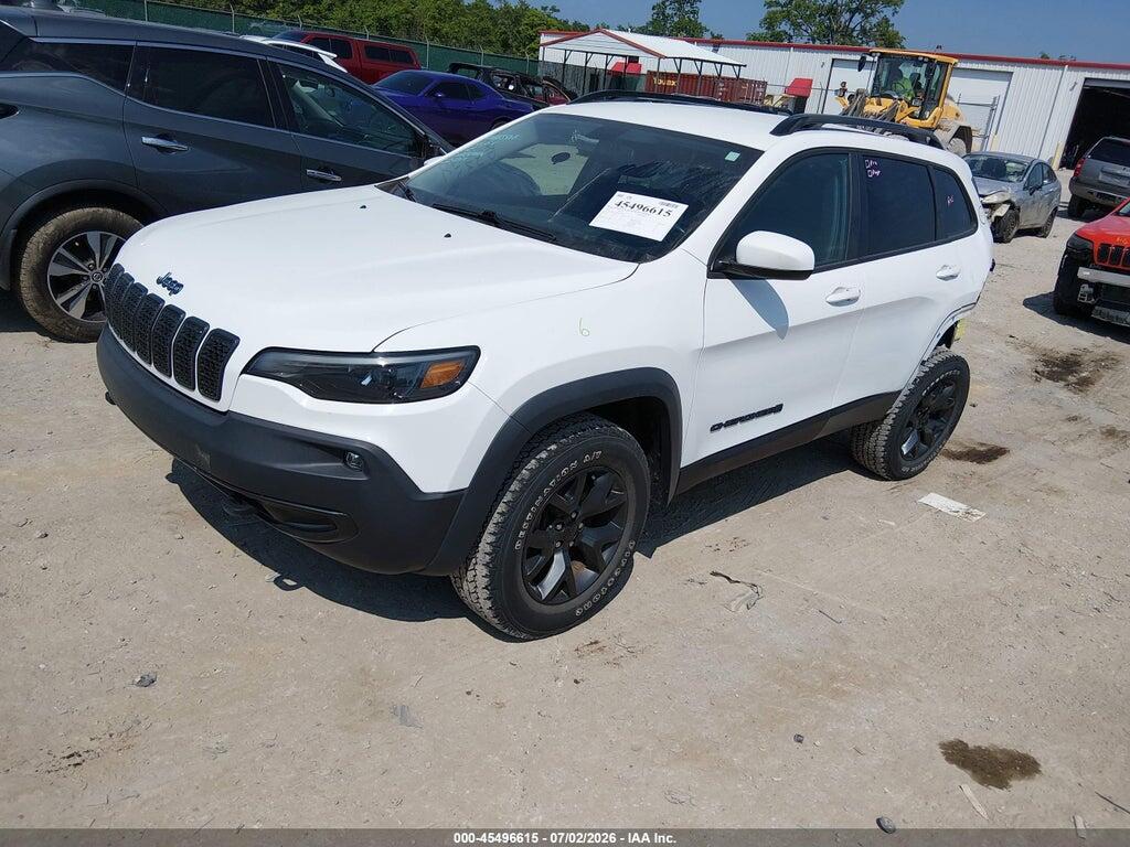1C4PJMCX5KD470368 2019 JEEP CHEROKEE photo no. 2