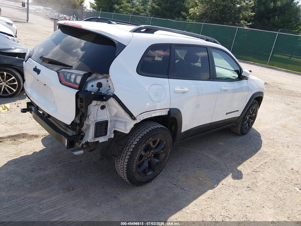 1C4PJMCX5KD470368 2019 JEEP CHEROKEE photo no. 4