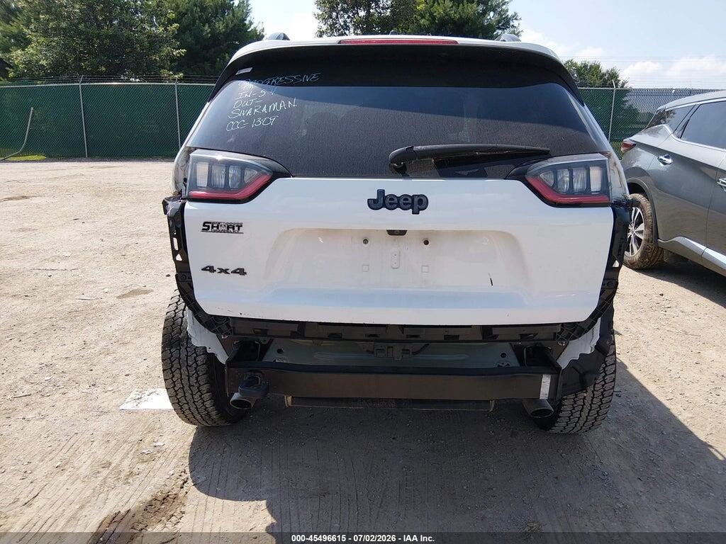 1C4PJMCX5KD470368 2019 JEEP CHEROKEE photo no. 6