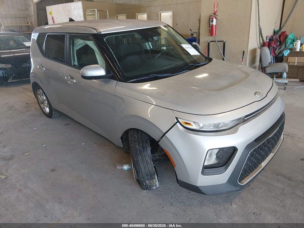 KNDJ23AU7L7009629 2020 KIA SOUL photo no. 1