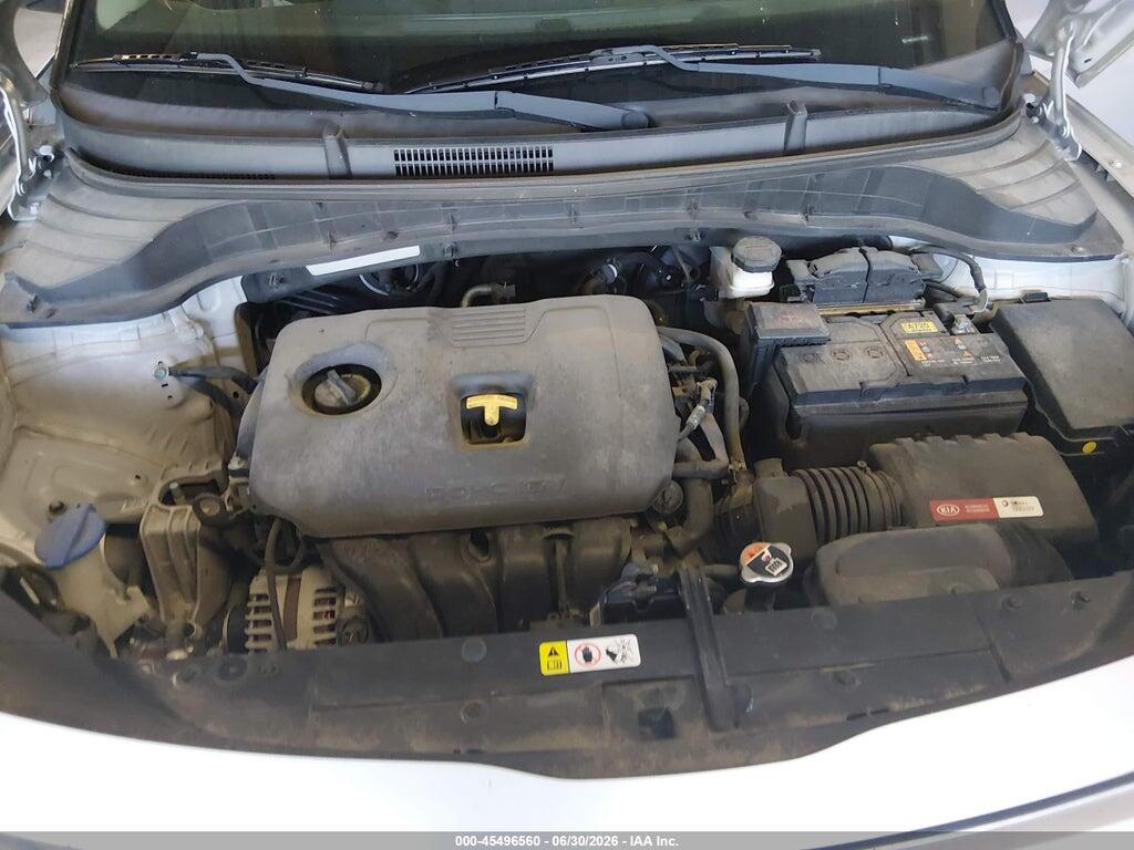 KNDJ23AU7L7009629 2020 KIA SOUL photo no. 10