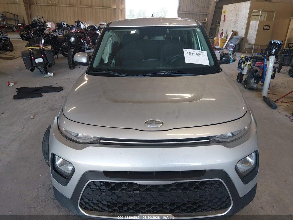 KNDJ23AU7L7009629 2020 KIA SOUL photo no. 11