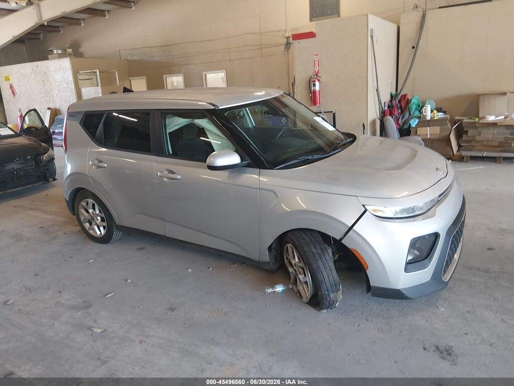 KNDJ23AU7L7009629 2020 KIA SOUL photo no. 12