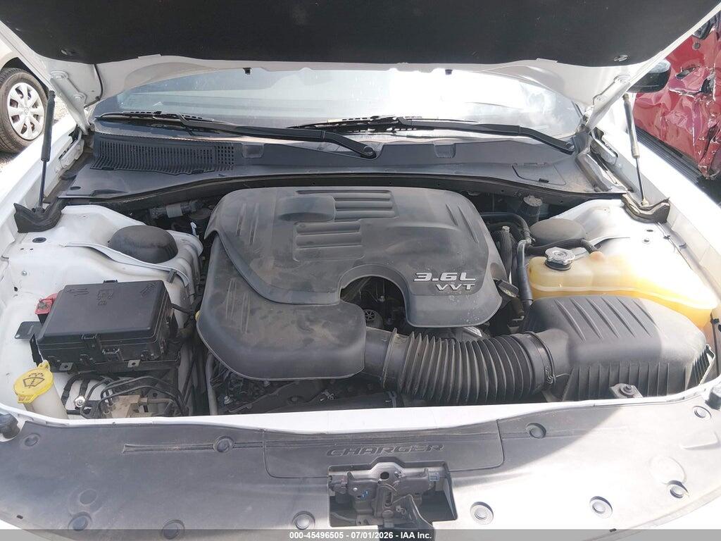 2C3CDXBG3JH167376 2018 DODGE CHARGER photo no. 10