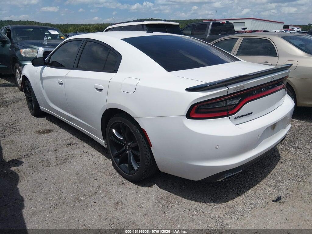 2C3CDXBG3JH167376 2018 DODGE CHARGER photo no. 3