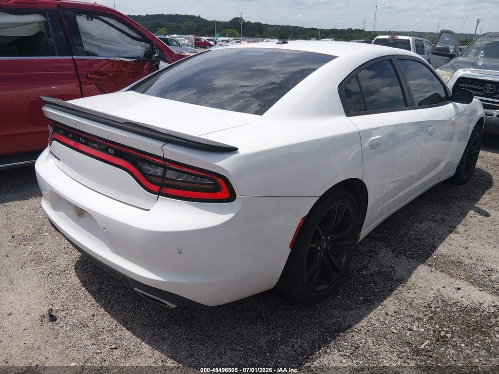 2C3CDXBG3JH167376 2018 DODGE CHARGER photo no. 4