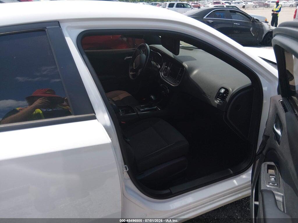 2C3CDXBG3JH167376 2018 DODGE CHARGER photo no. 5