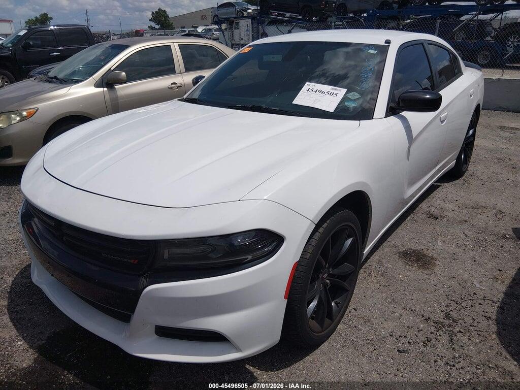 2C3CDXBG3JH167376 2018 DODGE CHARGER photo no. 6