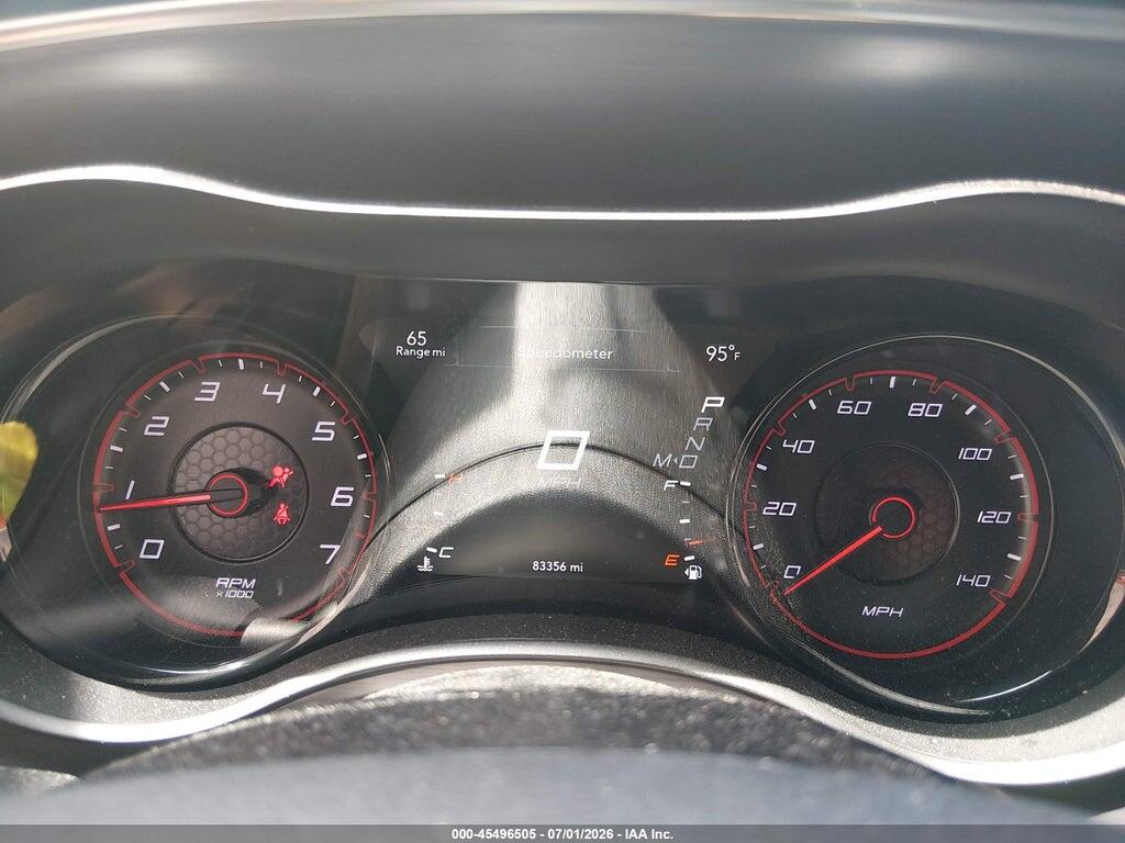 2C3CDXBG3JH167376 2018 DODGE CHARGER photo no. 7