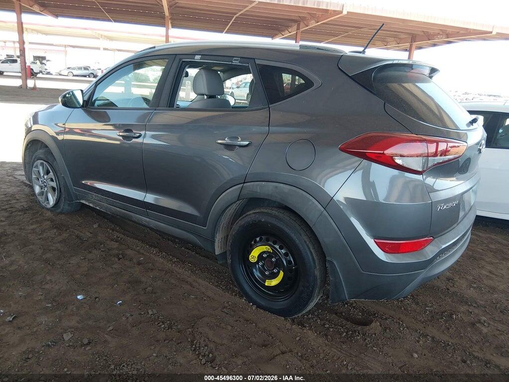 KM8J33A48GU180812 2016 HYUNDAI TUCSON photo no. 3