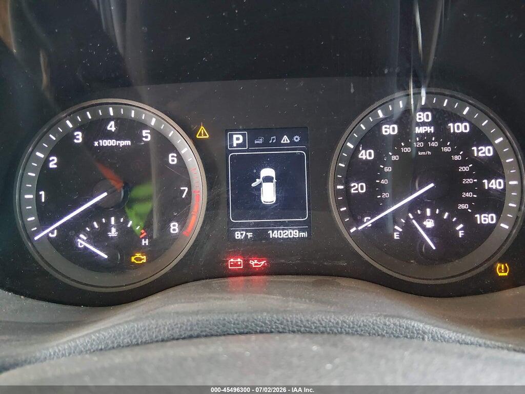 KM8J33A48GU180812 2016 HYUNDAI TUCSON photo no. 7