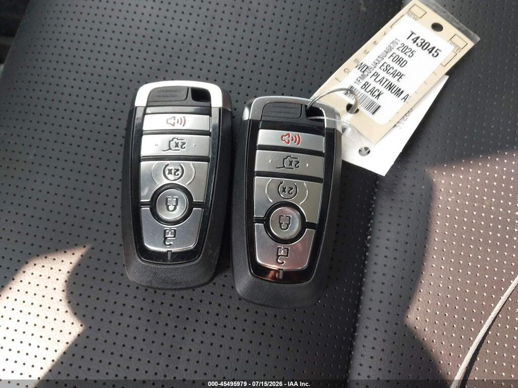 1FMCU9JAXSUA68701 2025 FORD ESCAPE photo no. 11