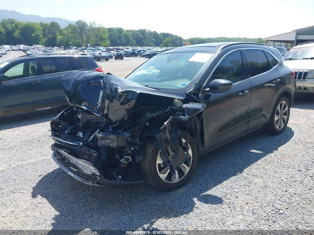 1FMCU9JAXSUA68701 2025 FORD ESCAPE photo no. 2