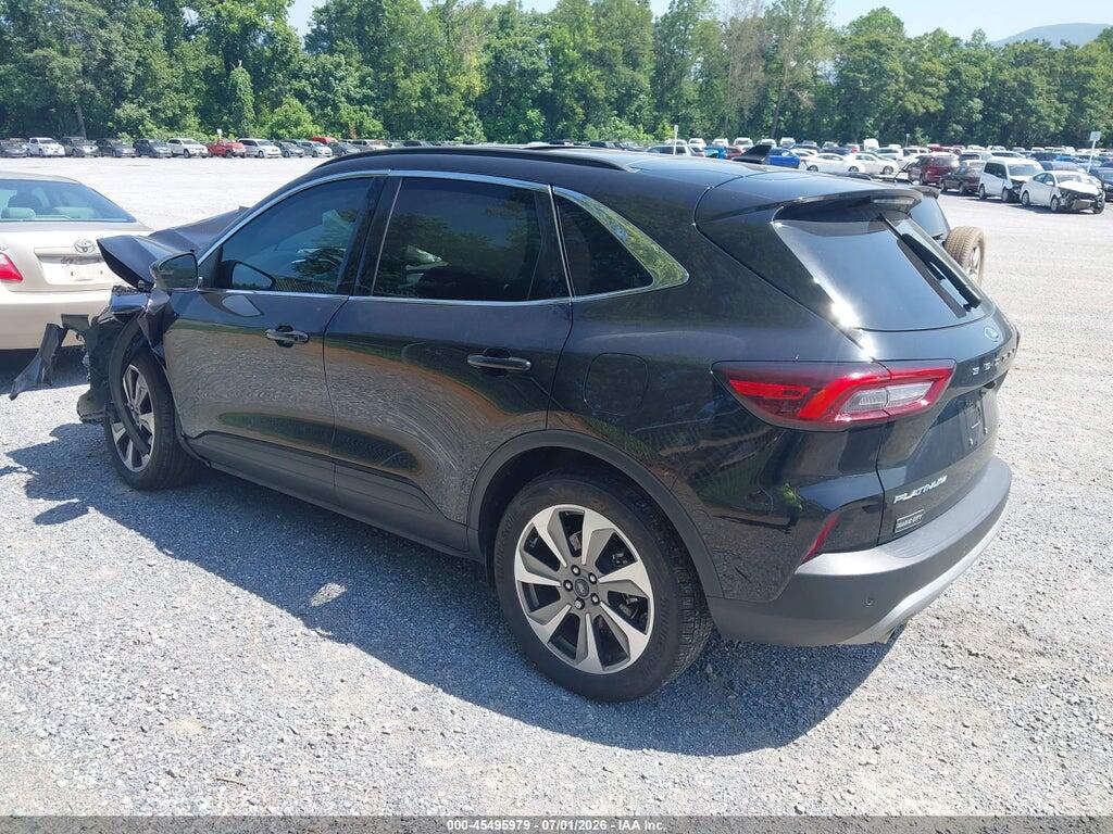 1FMCU9JAXSUA68701 2025 FORD ESCAPE photo no. 3