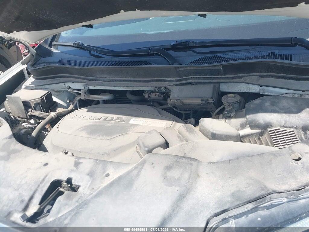 5FNYF6H03KB001804 2019 HONDA PILOT photo no. 10