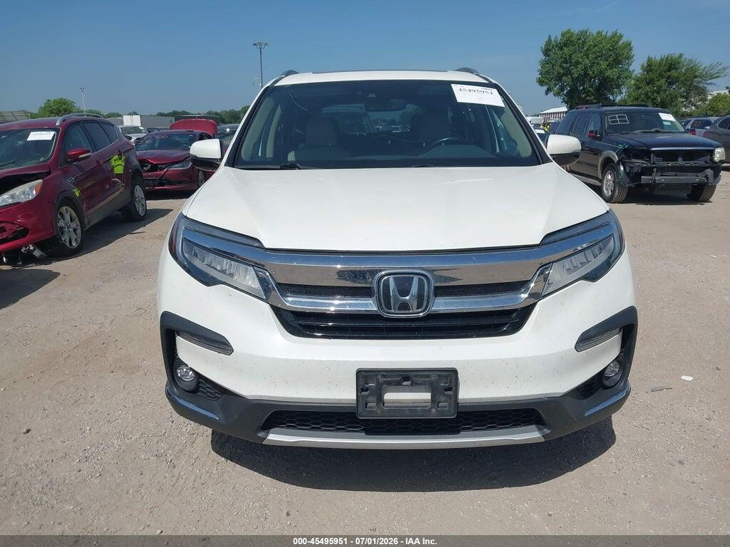 5FNYF6H03KB001804 2019 HONDA PILOT photo no. 12