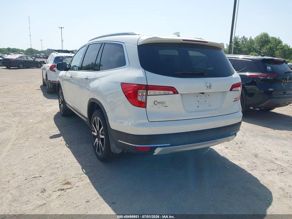 5FNYF6H03KB001804 2019 HONDA PILOT photo no. 3
