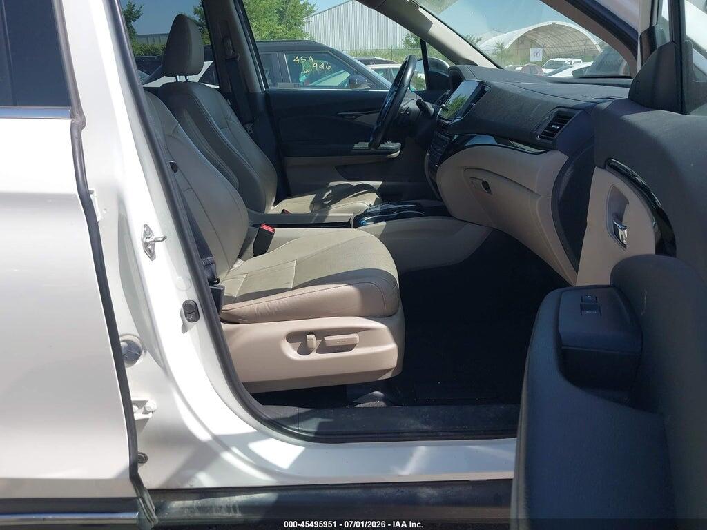 5FNYF6H03KB001804 2019 HONDA PILOT photo no. 5