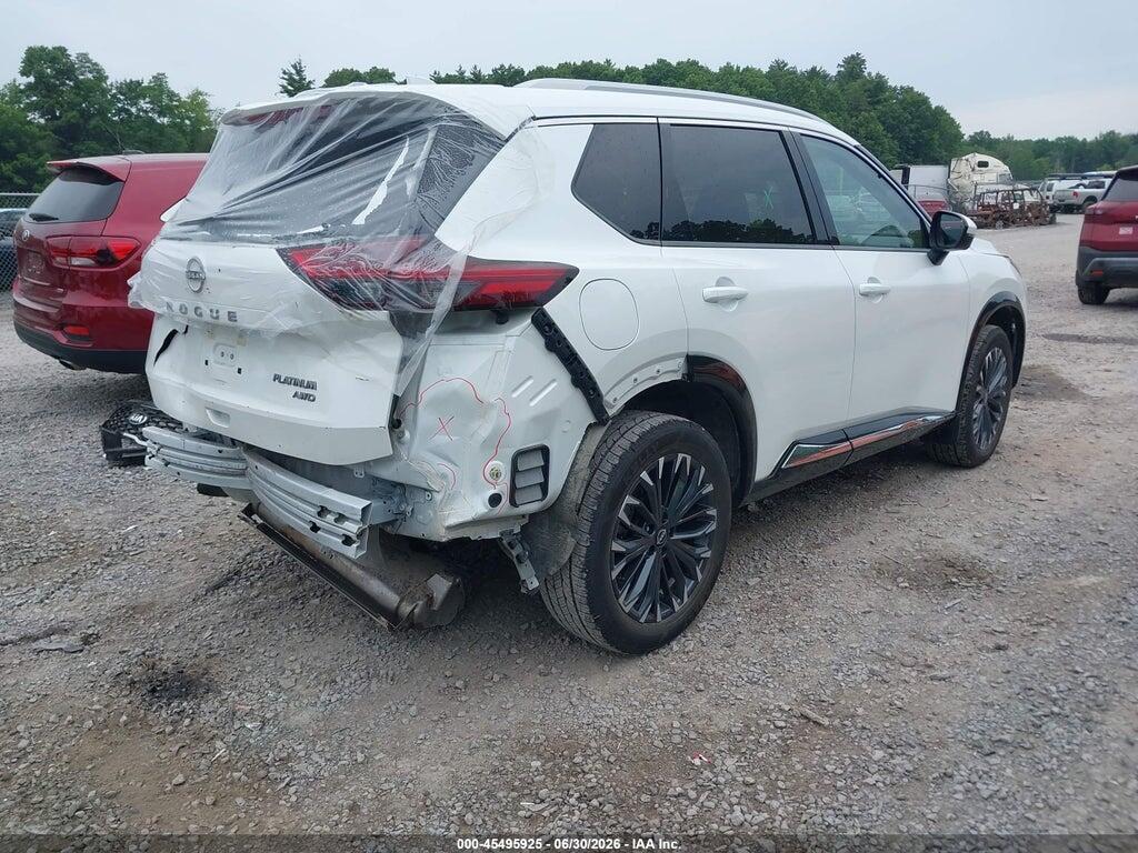JN8BT3DD5RW454046 2024 NISSAN ROGUE photo no. 4