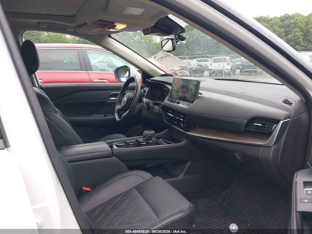JN8BT3DD5RW454046 2024 NISSAN ROGUE photo no. 5