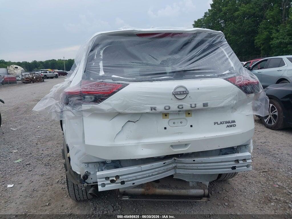 JN8BT3DD5RW454046 2024 NISSAN ROGUE photo no. 6