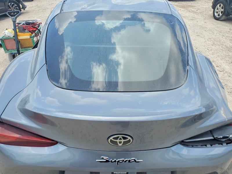 2021 TOYOTA GR SUPRA 3.0 PREMIUM — Фото 10 из 12