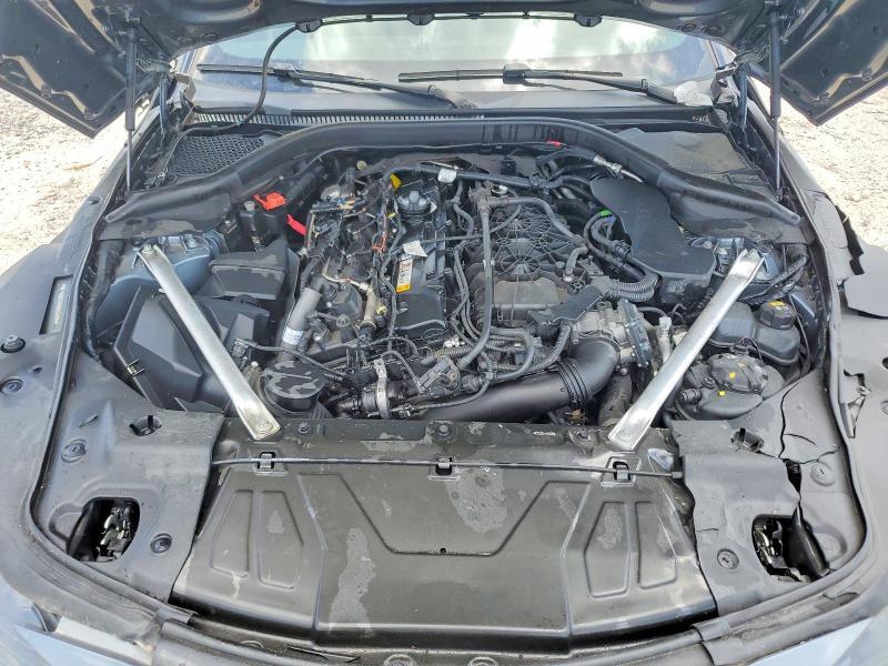 2021 TOYOTA GR SUPRA 3.0 PREMIUM — Фото 11 из 12