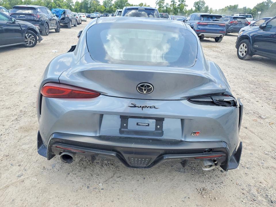 2021 TOYOTA GR SUPRA 3.0 PREMIUM — Фото 6 из 12