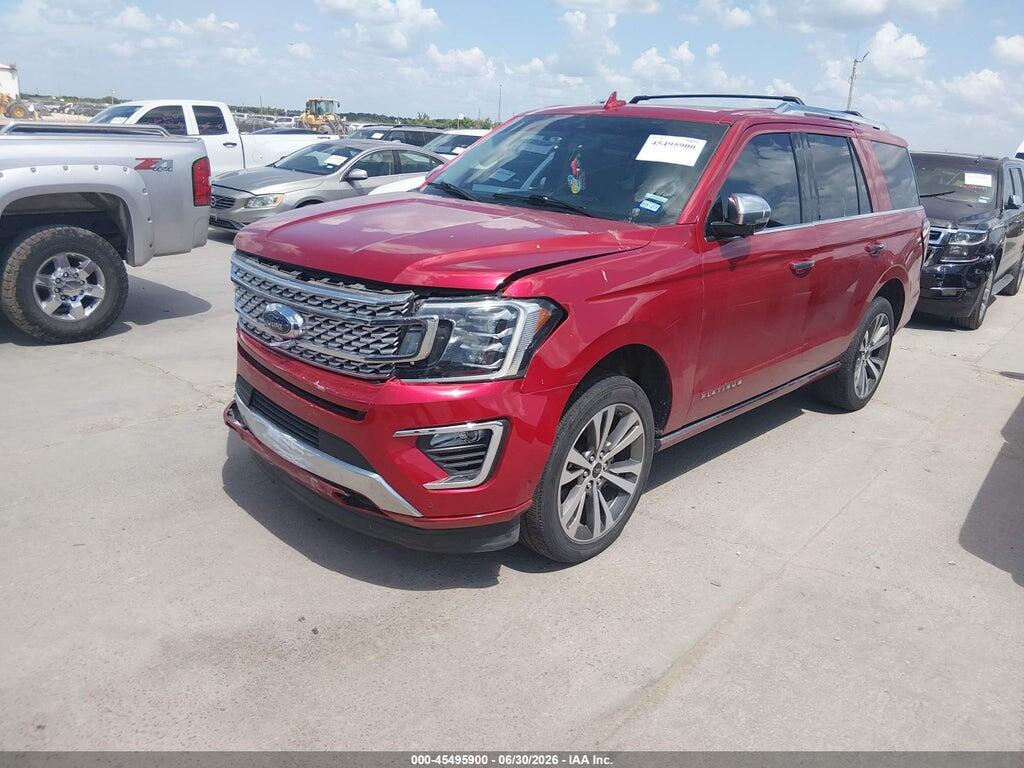 1FMJU1MT6LEA94987 2020 FORD EXPEDITION photo no. 2