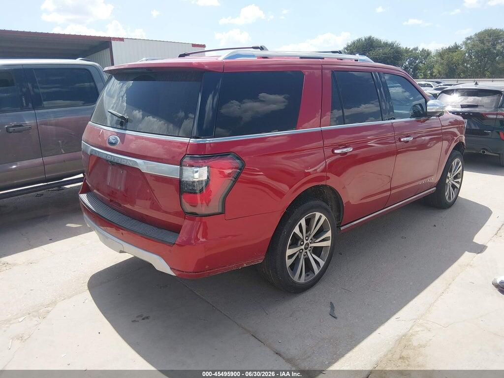 1FMJU1MT6LEA94987 2020 FORD EXPEDITION photo no. 4