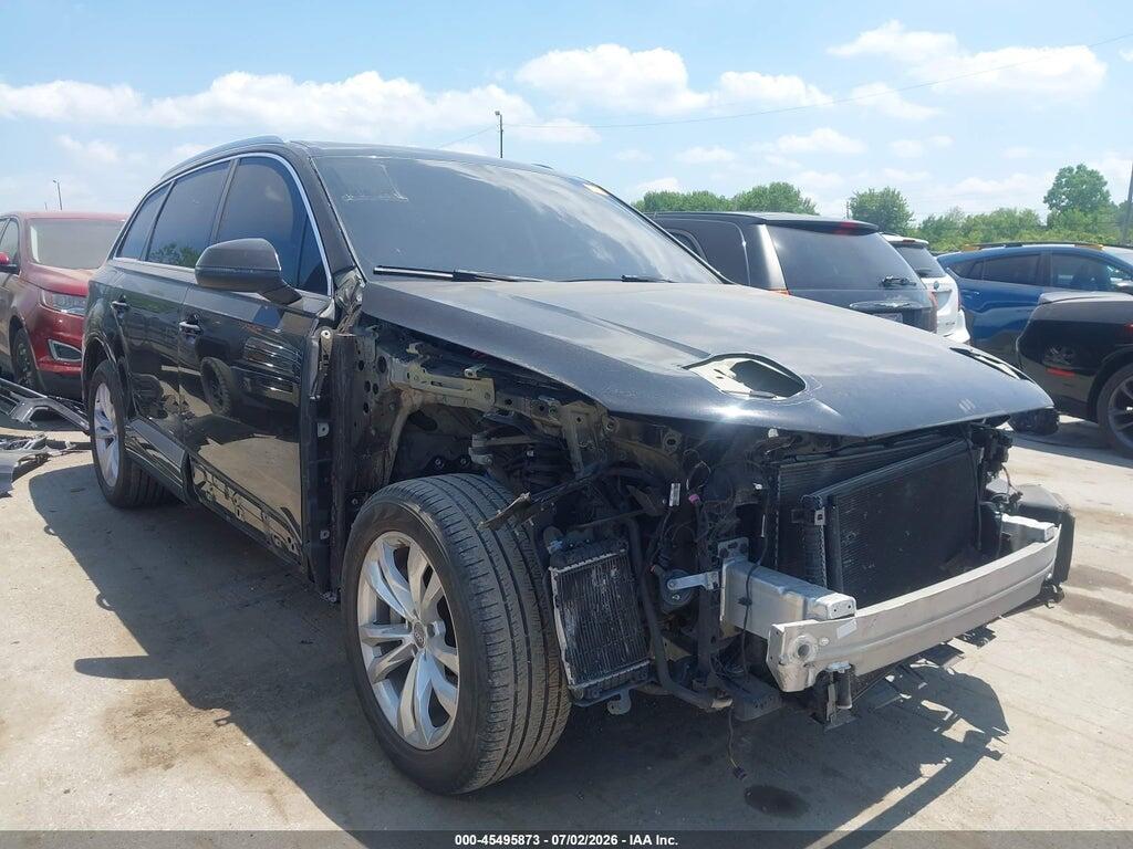 WA1LAAF73HD048126 2017 AUDI Q7 photo no. 1