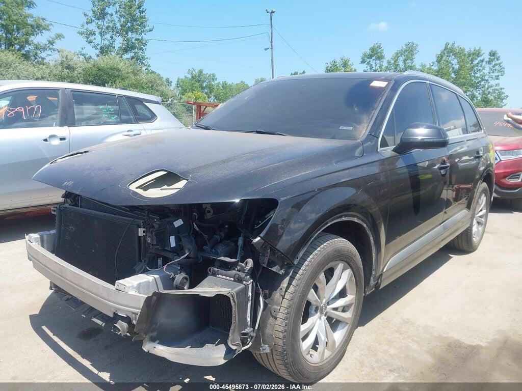 WA1LAAF73HD048126 2017 AUDI Q7 photo no. 2