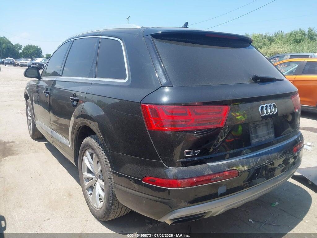 WA1LAAF73HD048126 2017 AUDI Q7 photo no. 3