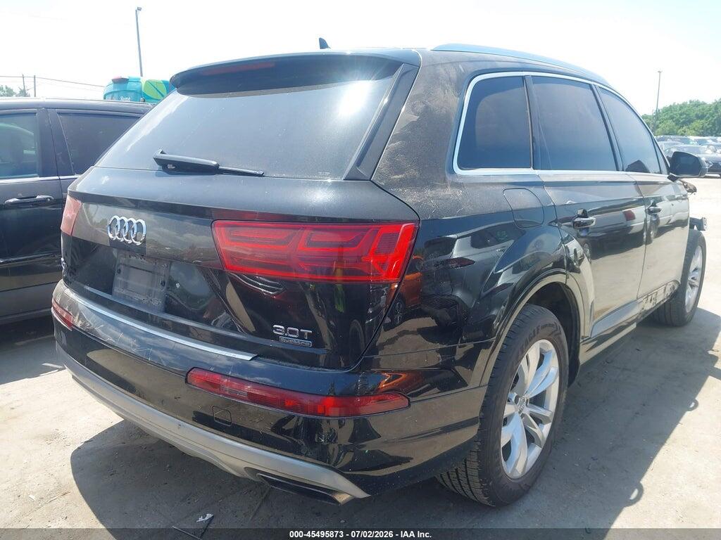 WA1LAAF73HD048126 2017 AUDI Q7 photo no. 4