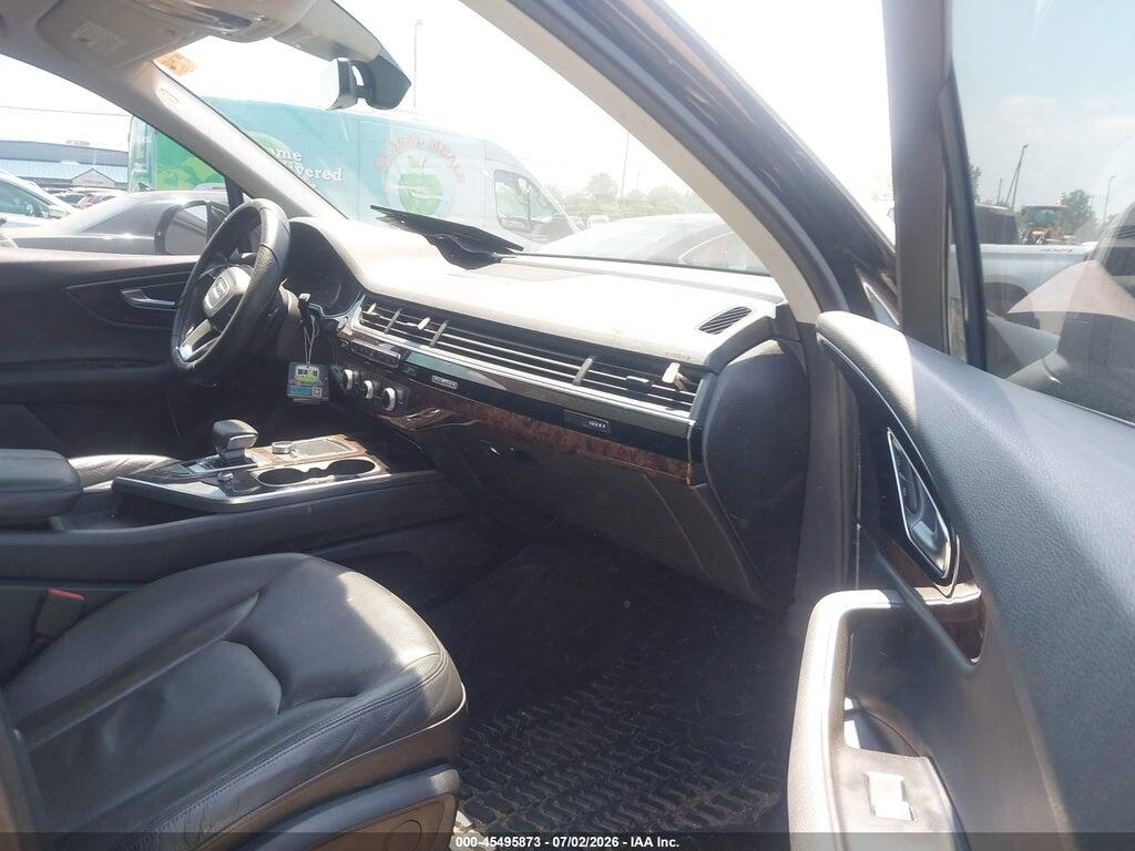 WA1LAAF73HD048126 2017 AUDI Q7 photo no. 5