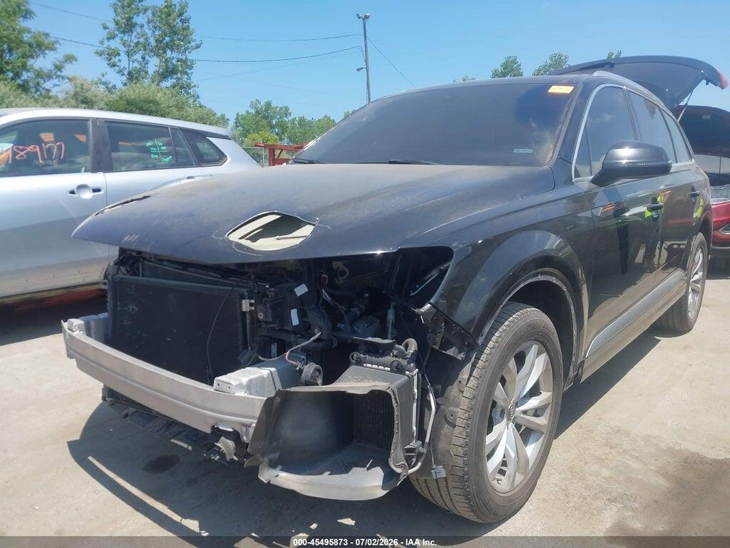WA1LAAF73HD048126 2017 AUDI Q7 photo no. 6
