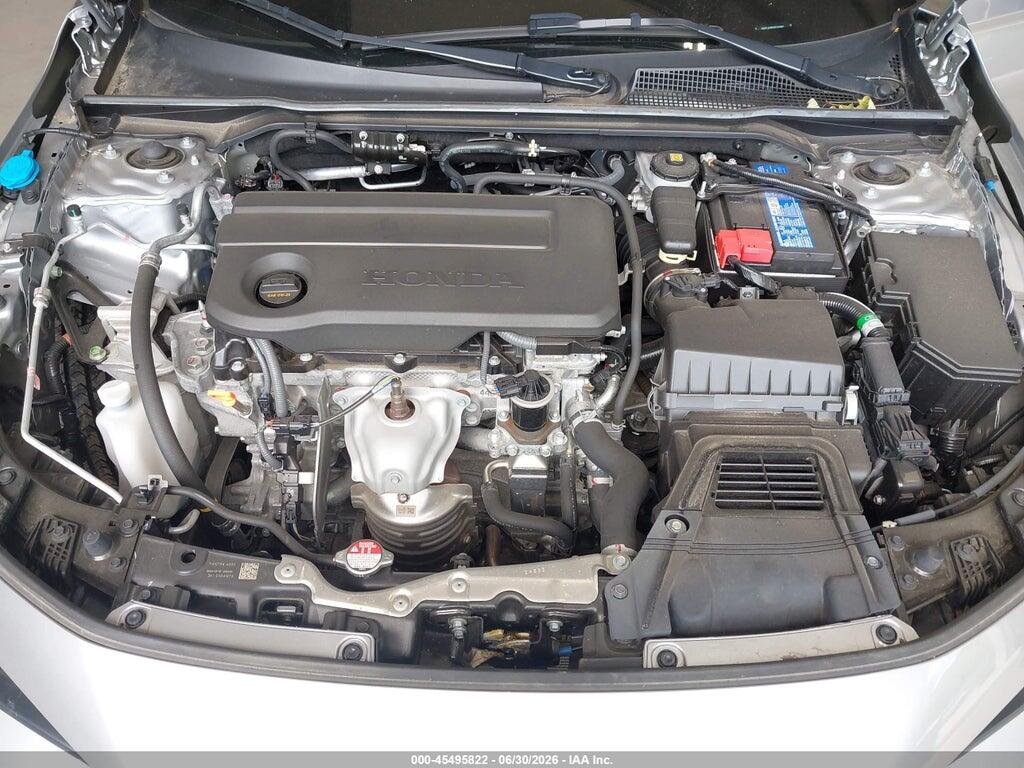 19XFL2H85SE002845 2025 HONDA CIVIC SEDAN photo no. 10