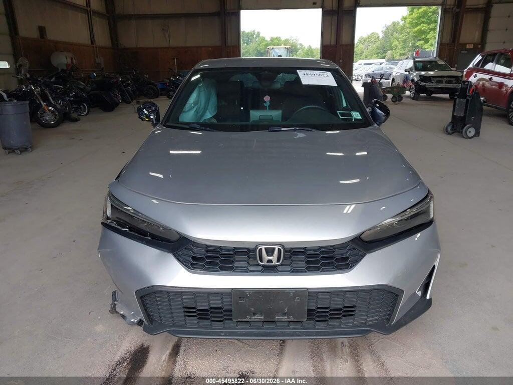 19XFL2H85SE002845 2025 HONDA CIVIC SEDAN photo no. 12