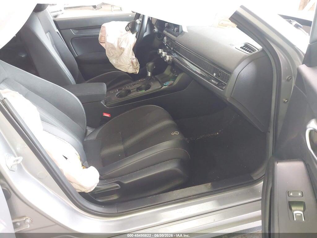 19XFL2H85SE002845 2025 HONDA CIVIC SEDAN photo no. 5
